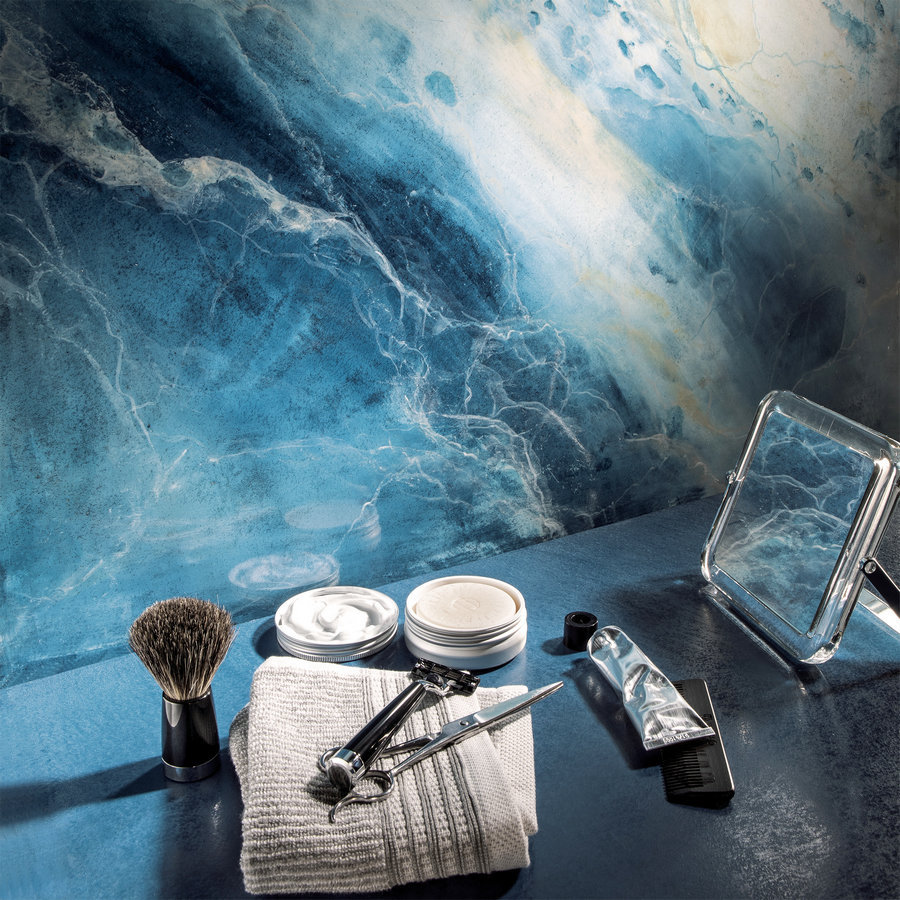 Estasi di Marmo finish