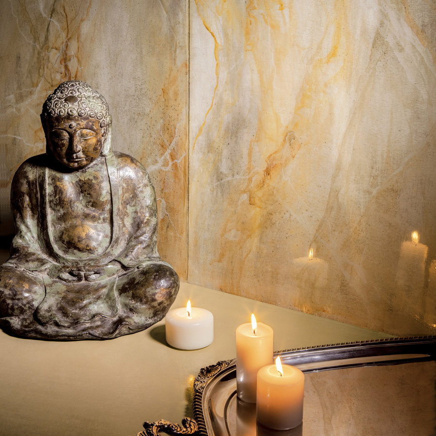 Estasi di Marmo finish