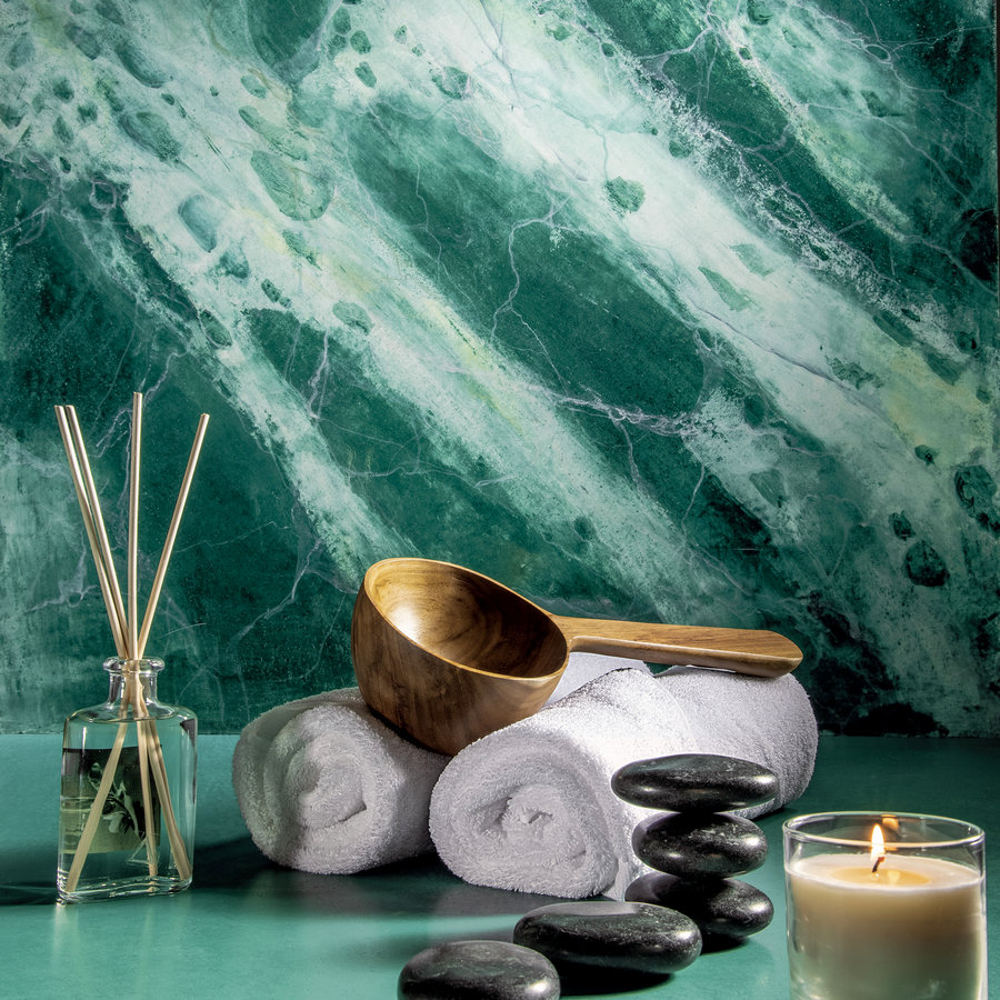 Estasi di Marmo finish