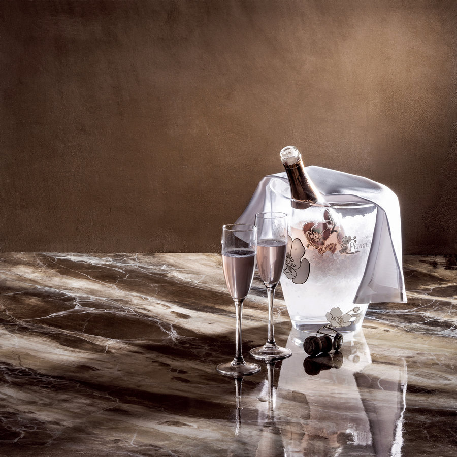 Estasi di Marmo finish