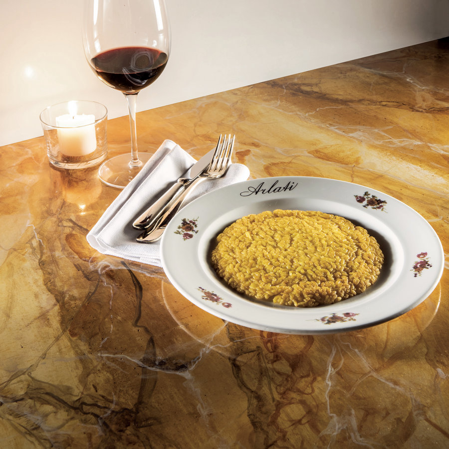 Estasi di Marmo finish