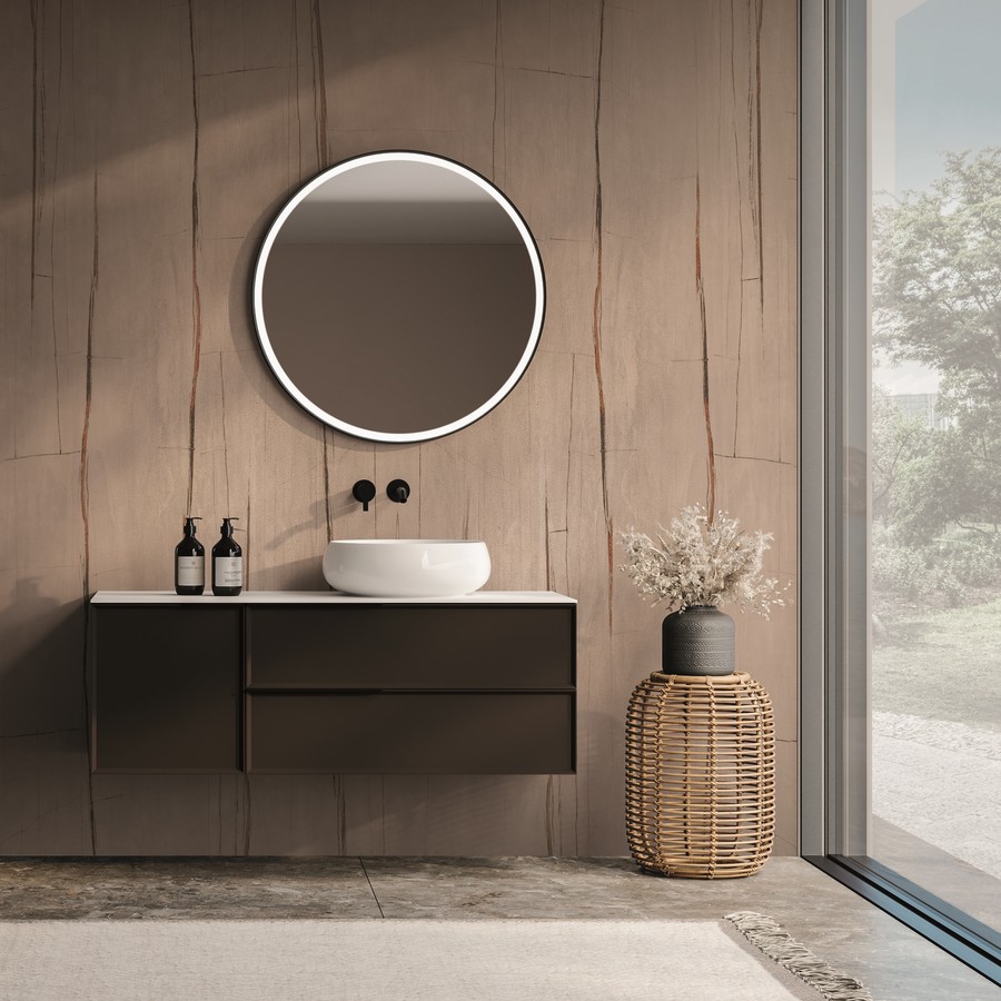 Estasi di Marmo finish