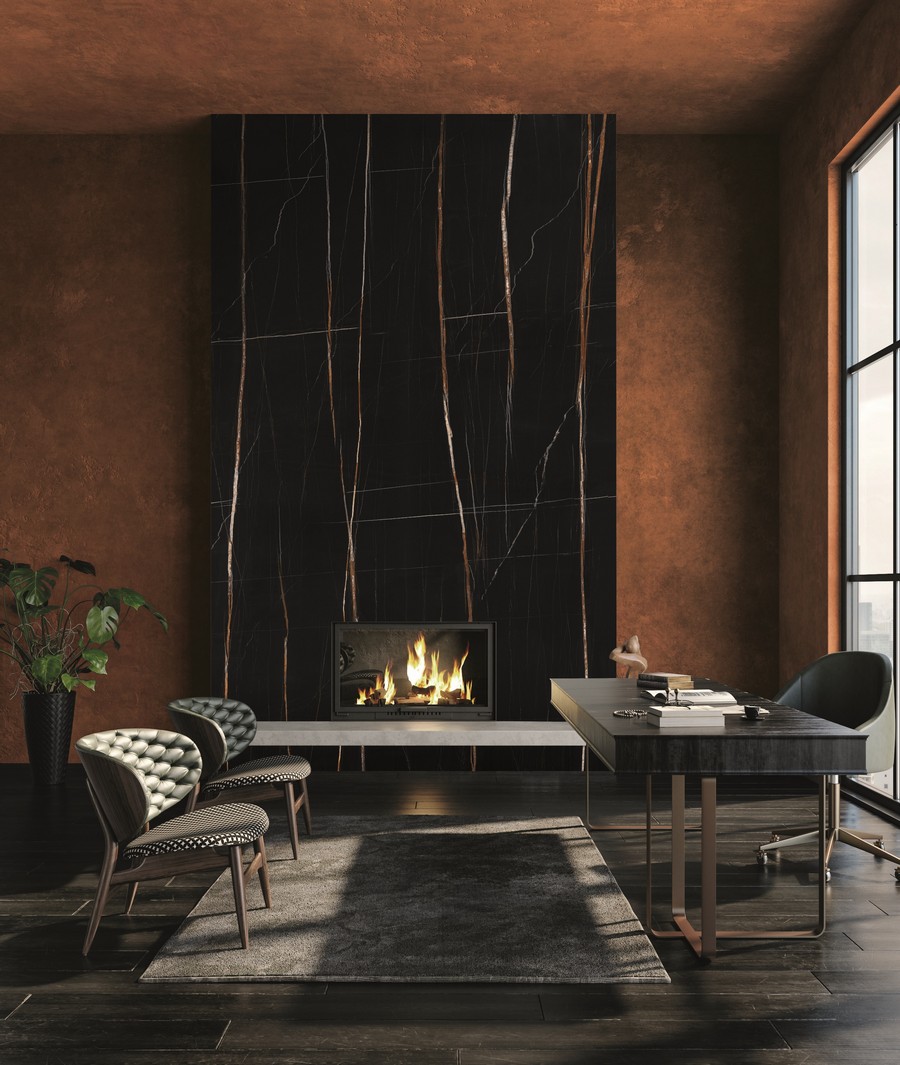 Estasi di Marmo finish