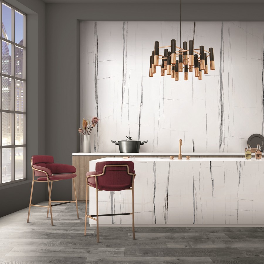 Estasi di Marmo finish