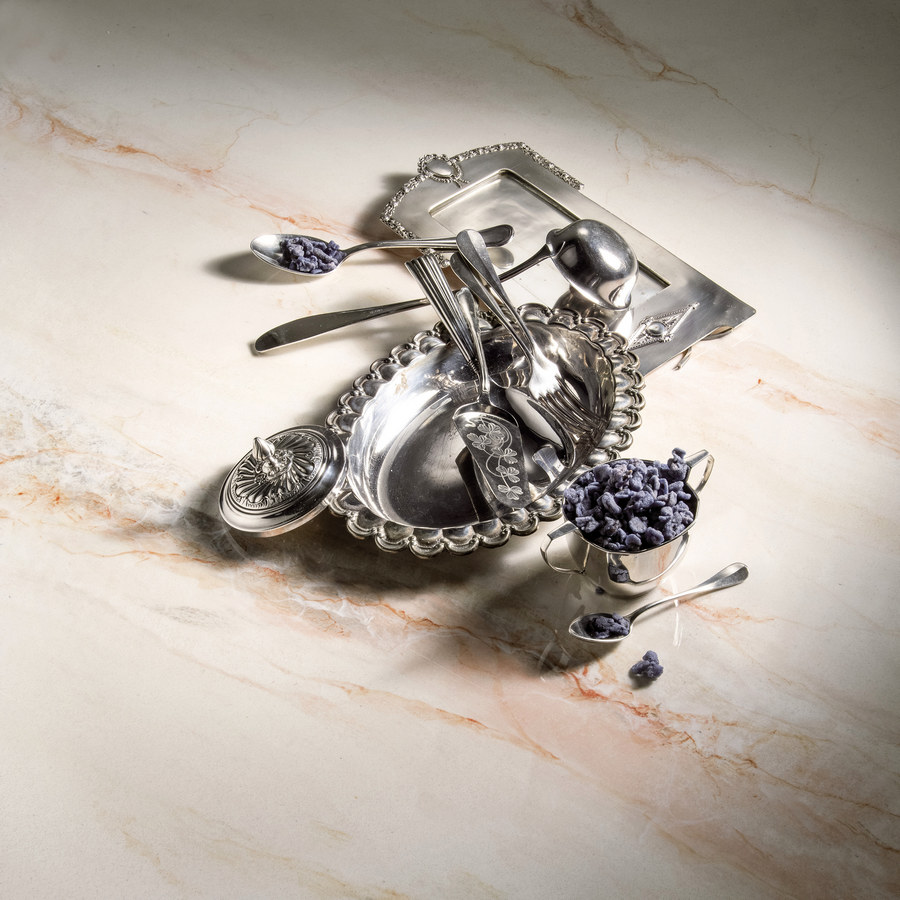 Estasi di Marmo finish