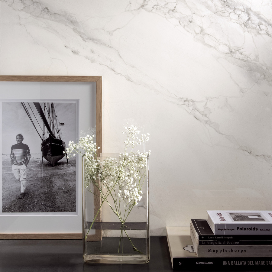 Estasi di Marmo finish