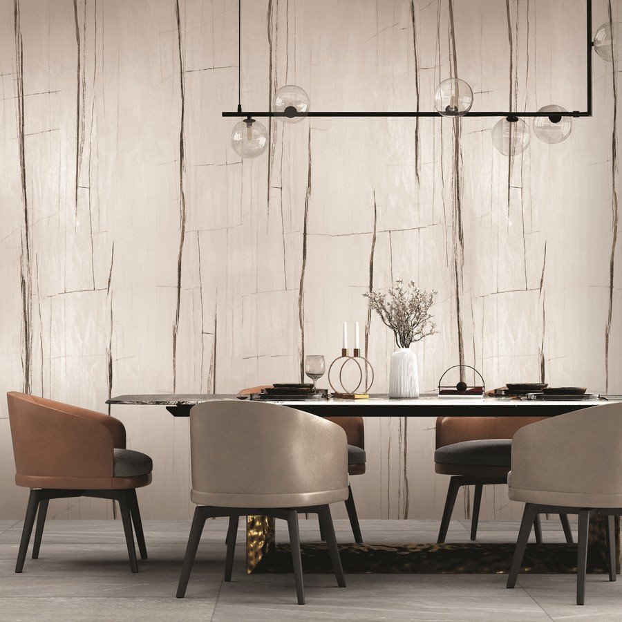 Estasi di Marmo finish