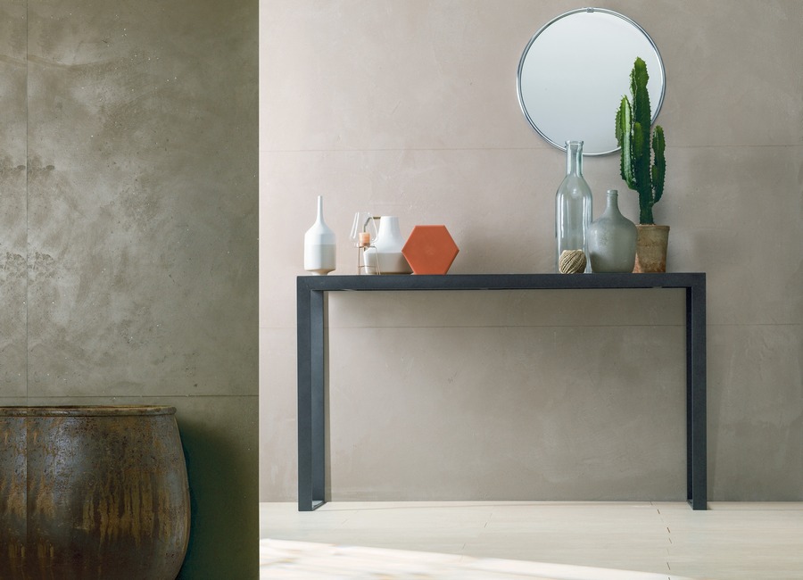 Muro Naturale finish