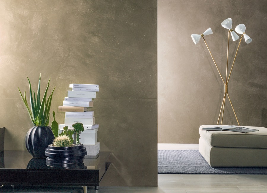 Muro Naturale finish