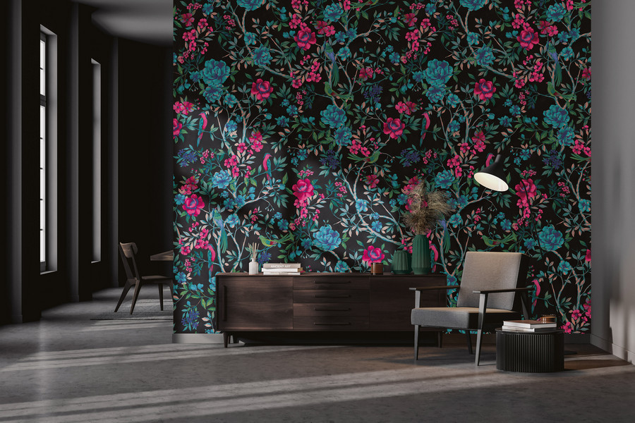 Sarti in Parete finish