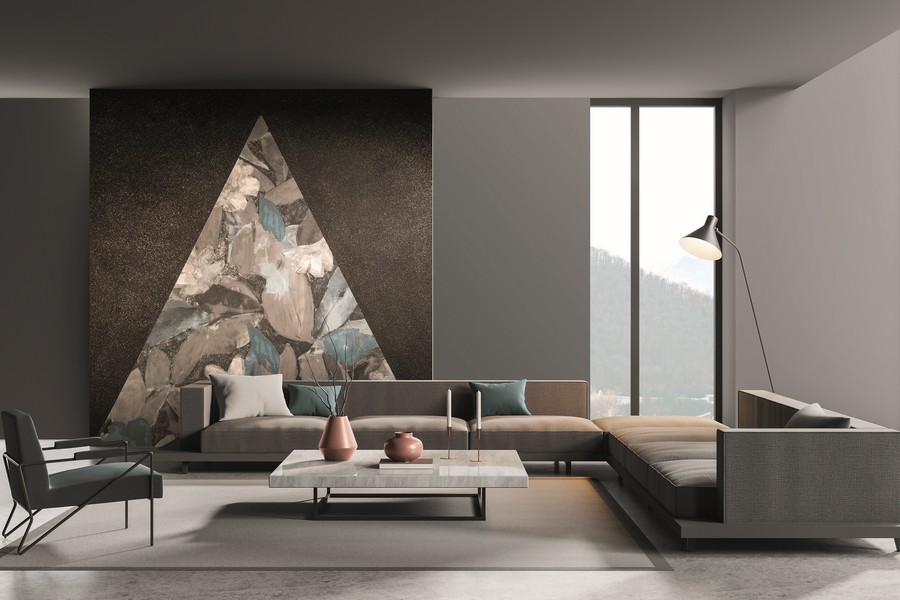 Sarti in Parete finish