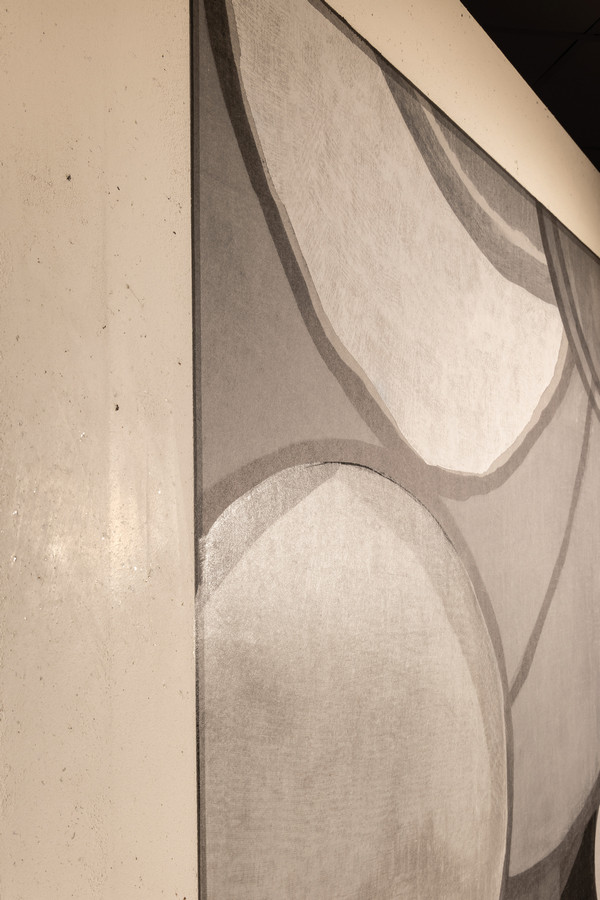 Sarti in Parete finish