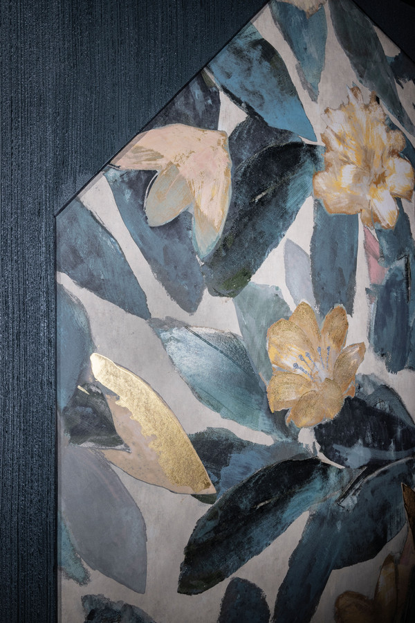 Sarti in Parete finish