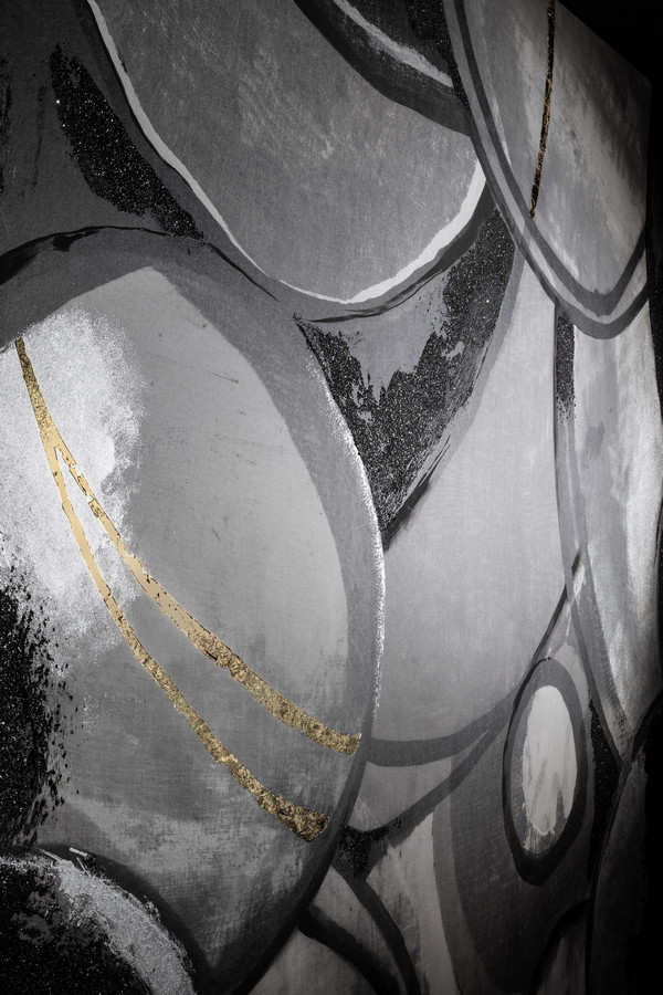 Sarti in Parete finish