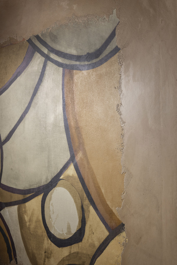 Sarti in Parete finish