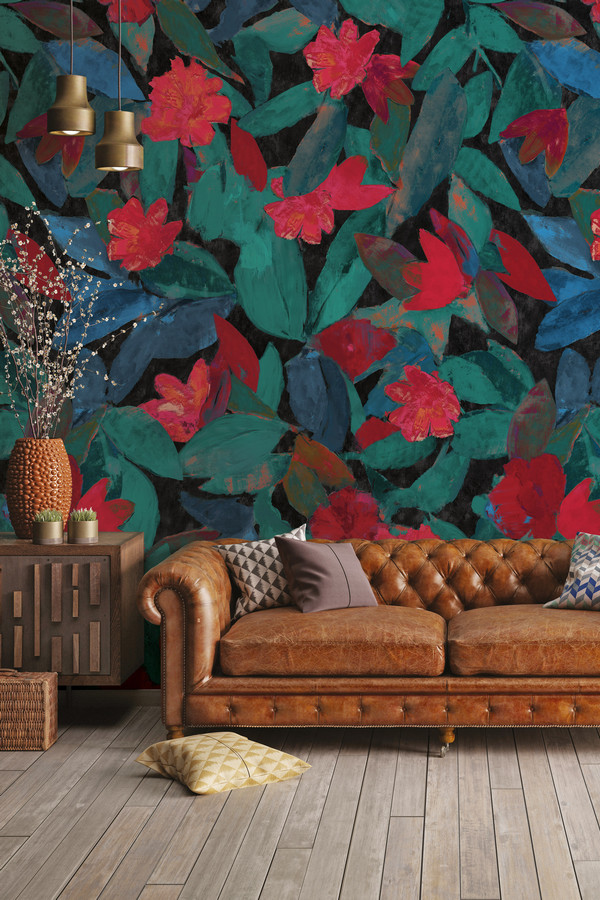 Sarti in Parete finish