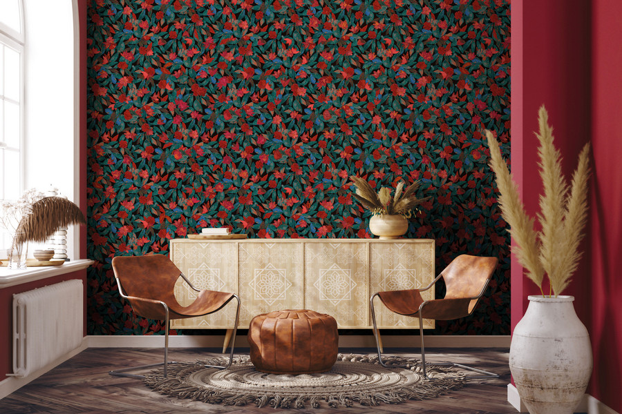 Sarti in Parete finish