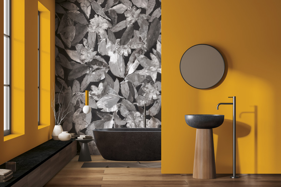 Sarti in Parete finish