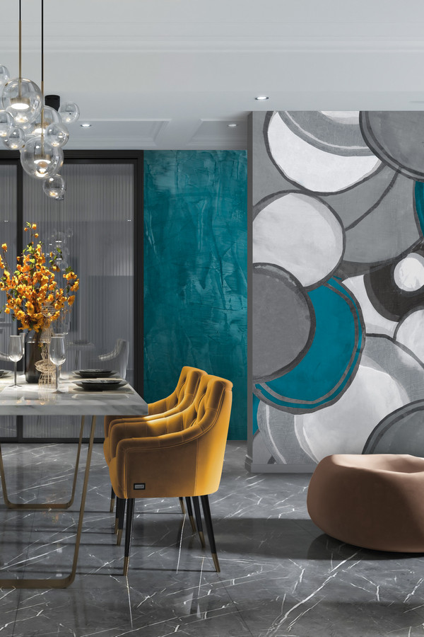 Sarti in Parete finish