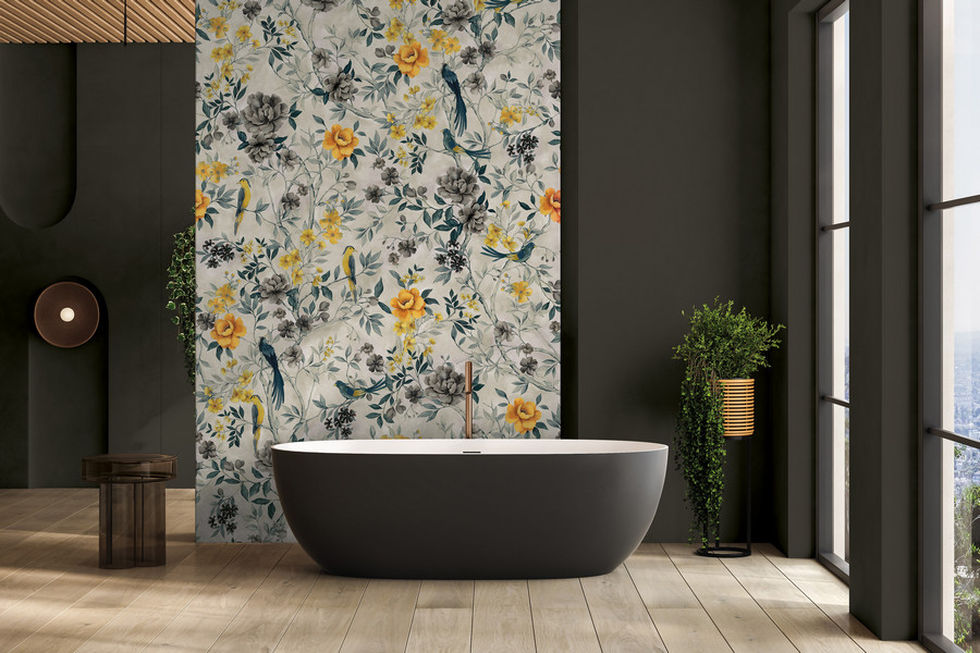 Sarti in Parete finish