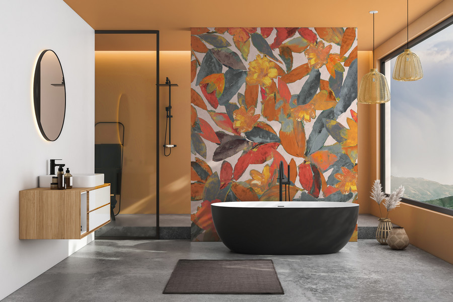 Sarti in Parete finish