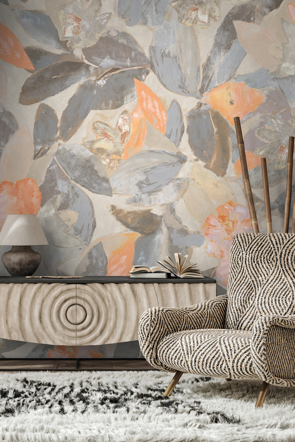 Sarti in Parete finish