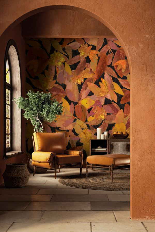 Sarti in Parete finish