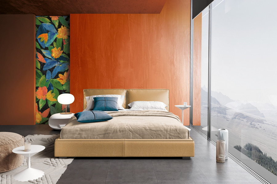 Sarti in Parete finish