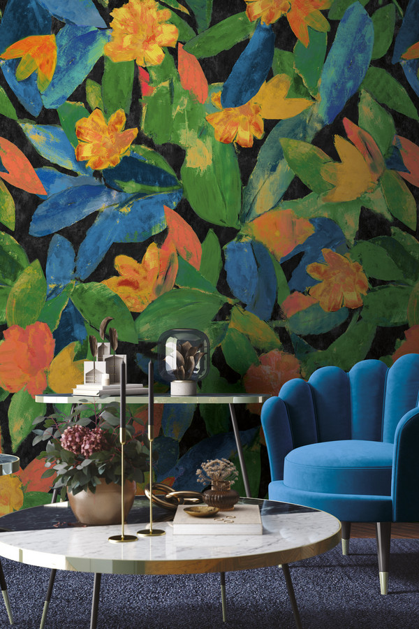 Sarti in Parete finish