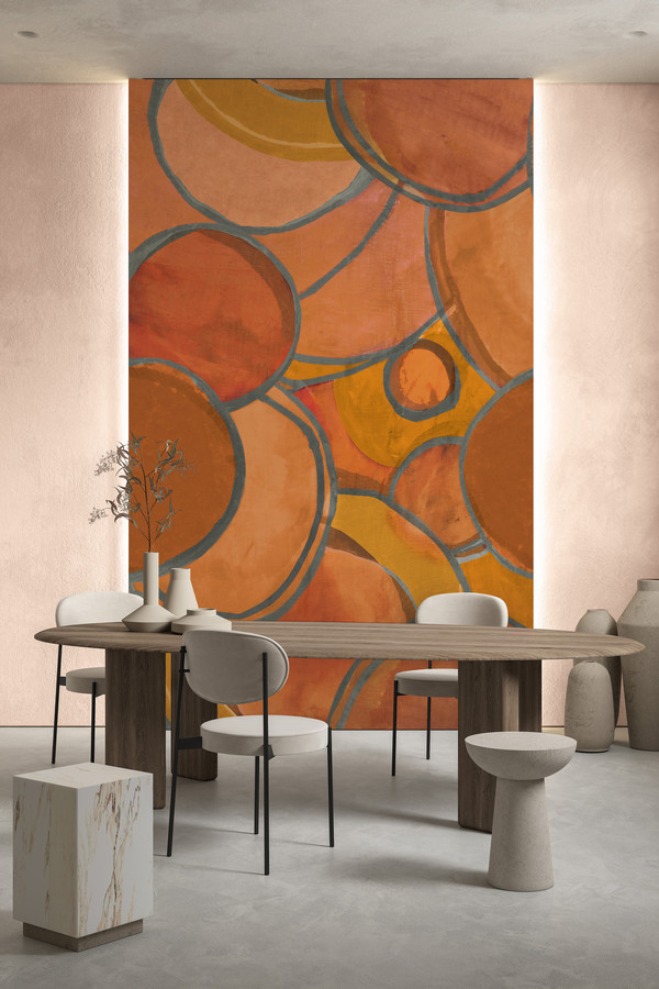 Sarti in Parete finish