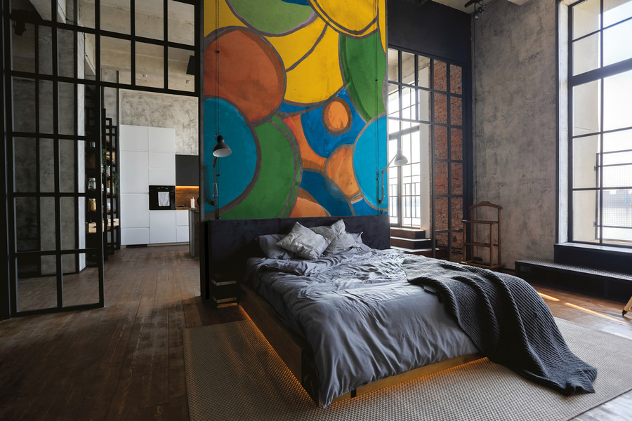 Sarti in Parete finish