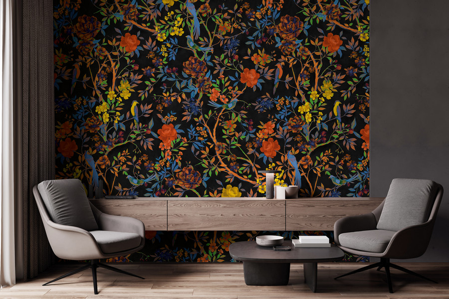 Sarti in Parete finish