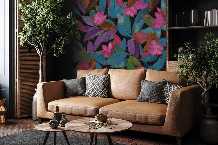 Sarti in Parete finish