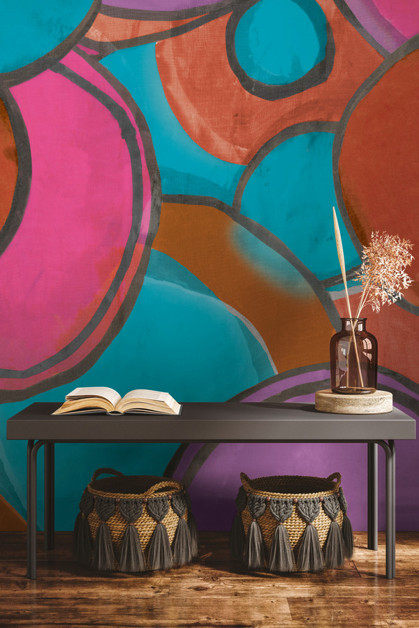 Sarti in Parete finish